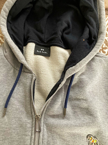 Paul smith grey - grey, full