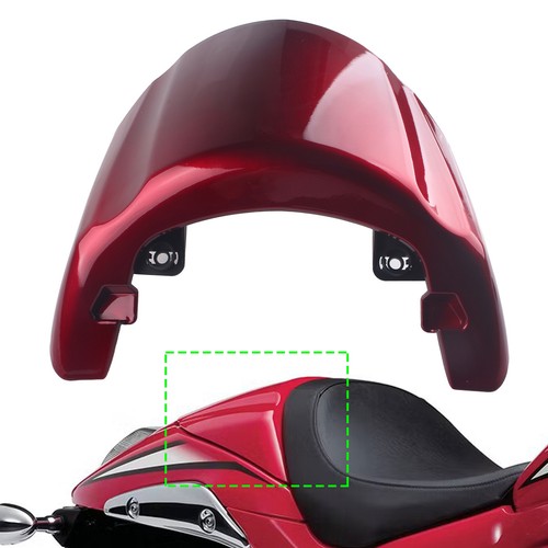 Seat cover rear - rear, cowl
