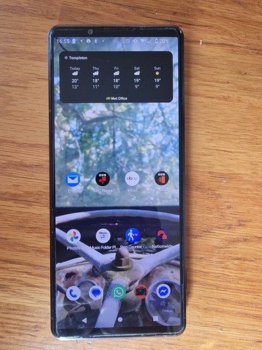 Sony xperia pro camera - sony,