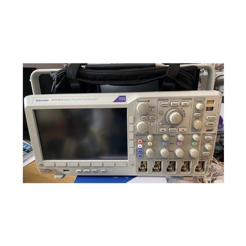 Tektronix dpo3034 digital - tektronix,