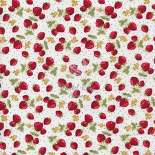 Fruits Fabric Kids Juicy