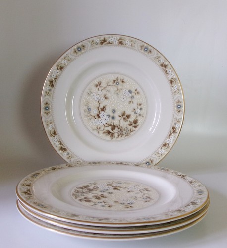 Four royal doulton - doulton, mandalay