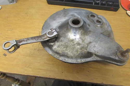 Honda cl450 cb450 rear - cl450,