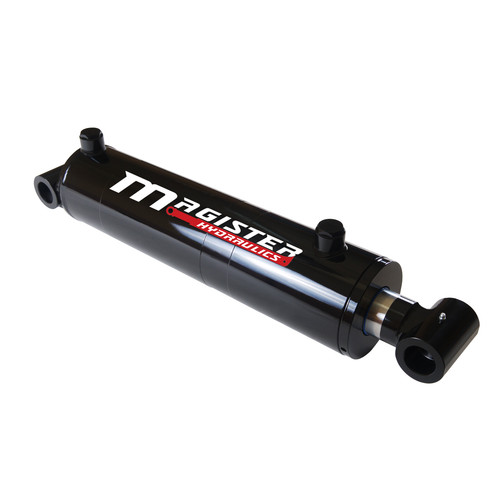 Hydraulic cylinder welded - hydraulic,