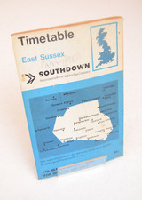 Bus Coach Staff Timetable