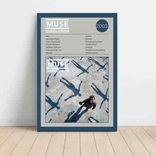 Muse – Absolution Fine Art