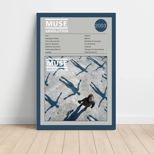 Muse absolution fine - –,