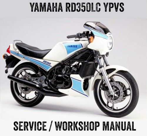 1983 1984 yamaha rd350lc - rd350lc, rd350