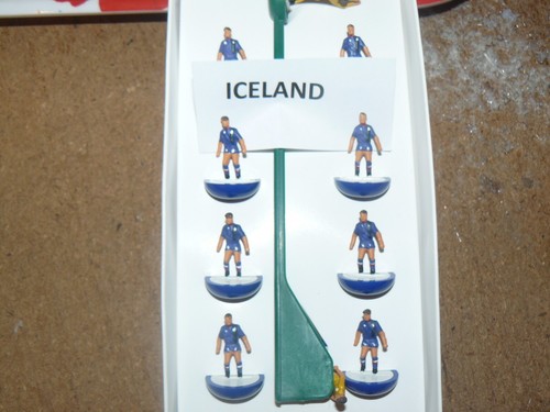 Iceland subbuteo santiago - iceland,