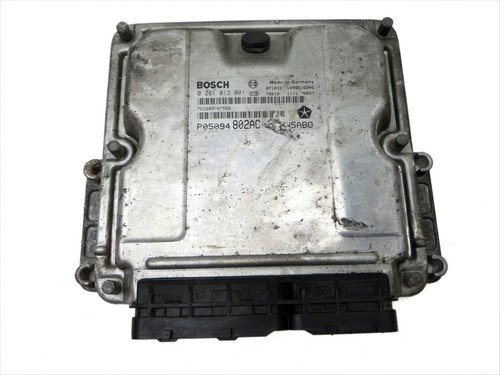 Control unit ecu - control, for