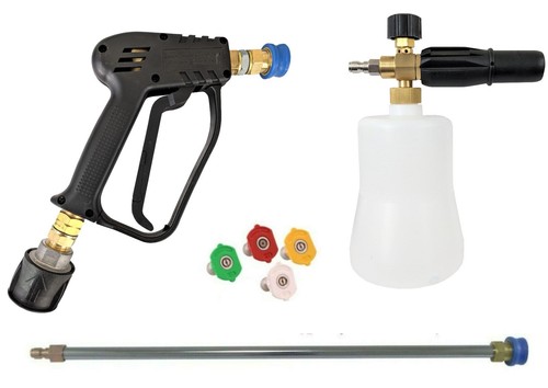 Hp280 quick release gun lance - quick,