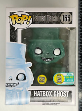 Funko Pop! Disney: Hatbox
