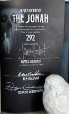 The Jonah by James Herbert