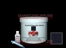NAVY BLUE GELCOAT 1kg kit  FOR