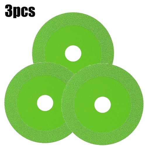 Glass cutting disc - for, angle