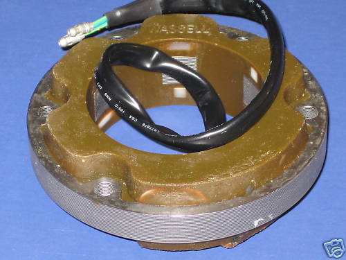Stator wire triumph norton - stator,