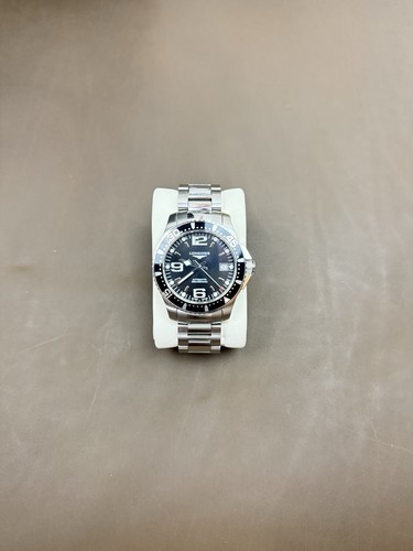 Longines hydroconquest black - hydroconquest,