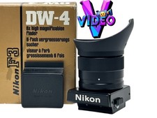 [N MINT in BOX] Nikon DW-4