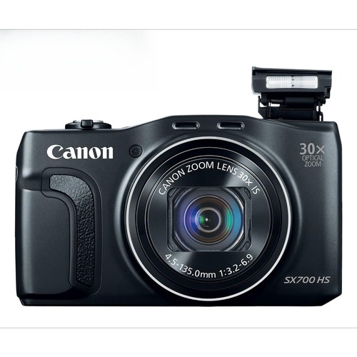 Canon powershot sx700 - powershot, hs