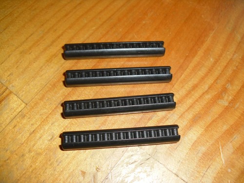 Meccano junior four axle rod - meccano,