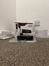 JVC KD-X252 DIGITAL MEDIA