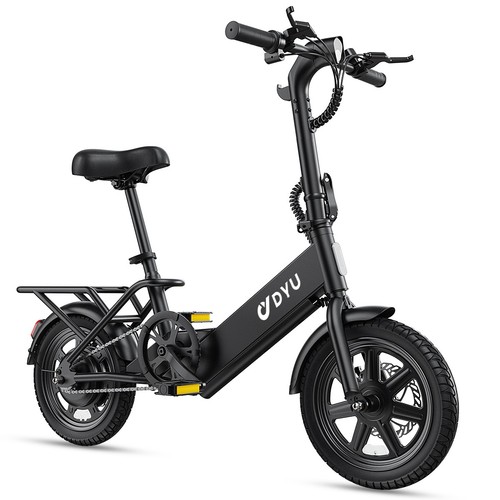 Dyu folding electric bike - electric,