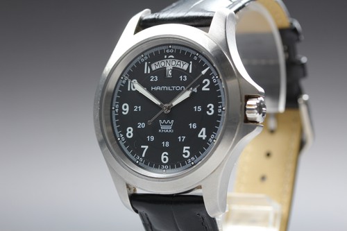 Near mint hamilton khaki - [near, mint]