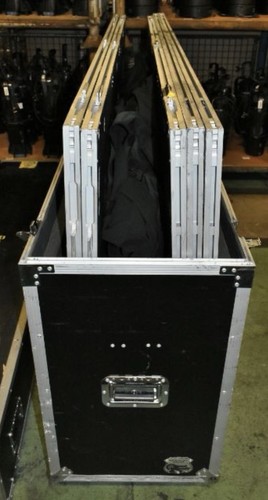 Intelli portable staging stage - intelli,