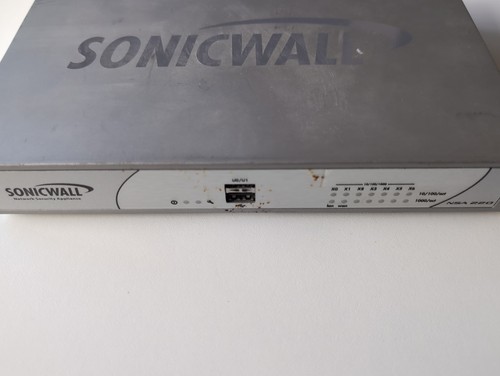 Sonicwall nsa 220 - nsa,