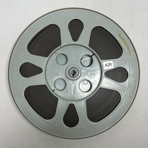 Vintage 16mm film reel air - film,
