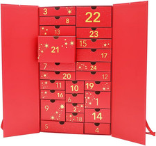 Empty Advent Calendar 2025 24