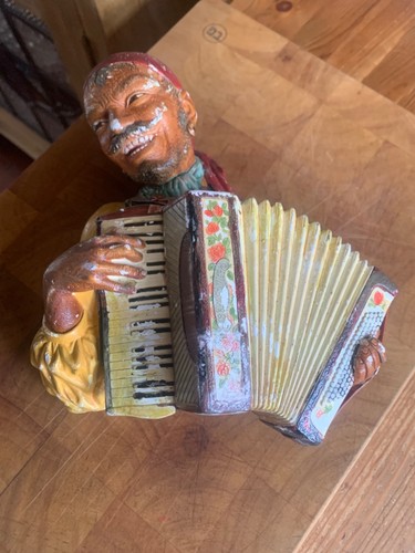 1959 bossons romany accordion - bossons,