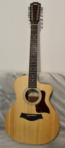Taylor 254ce string grand - taylor, 12-string