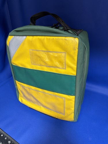 Ambulance paramedic rescue and - rescue,