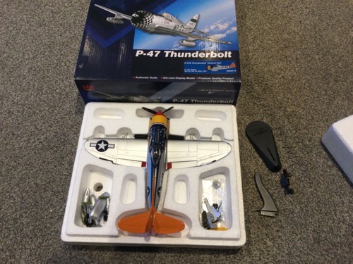 Hobbymaster p 47d - 1:48, p-47d