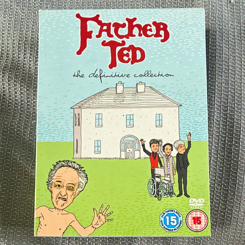 Father ted definitive - ted,