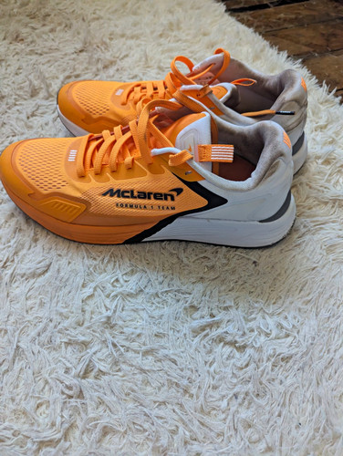 Swiss mclaren trainers - k-swiss,