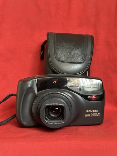 Pentax zoom 105 - zoom, 35mm