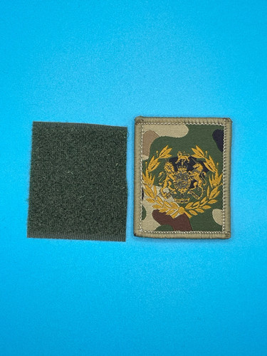Ubacs rank patch king - patch,