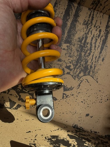 Ohlins ttx22m coil - coil, shock