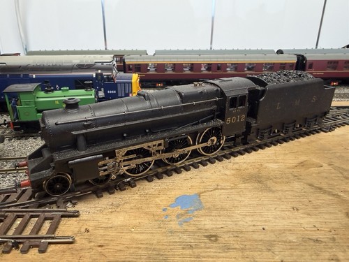 Hornby lms black five - lms,