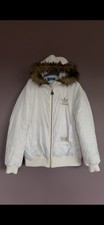 Adidas Chile62 White Coat Fur