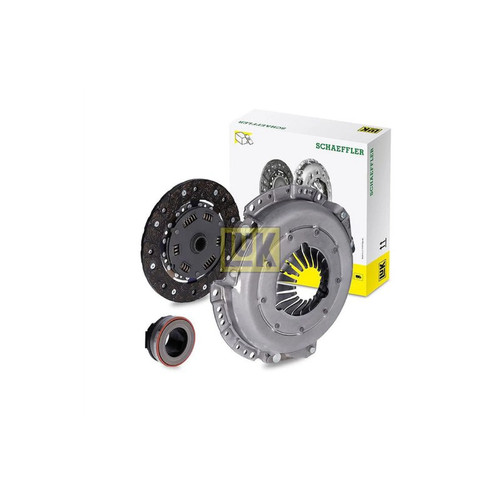 Luk clutch kit set 3pc - 3pc, fits