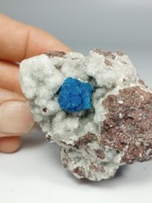 Cavansite with Stilbite Pune