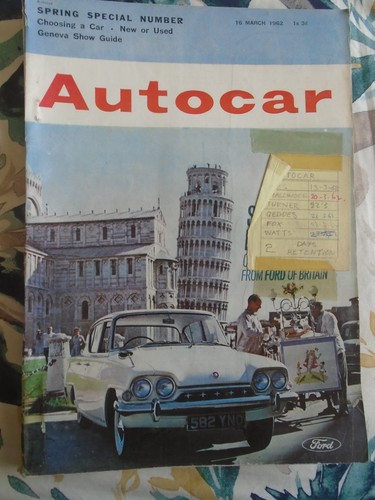 Autocar mar 1963 vauxhall - autocar,