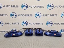 BMW M5 SERIES COMPLETE BRAKE CALIPER SET BREMBO MSPORT F10 F06 F12 F13