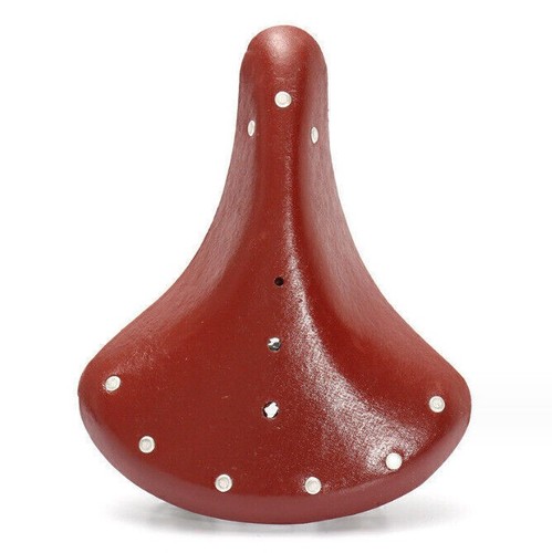 Retro vintage leather sprung - retro,