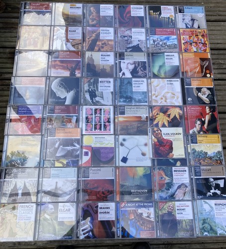 Bbc music magazine - music, cds.