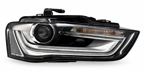 Audi xenon drl led - audi, bi-xenon/drl
