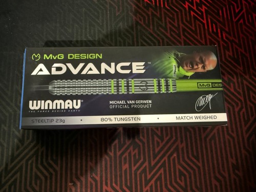 Winmau michael van - winmau,